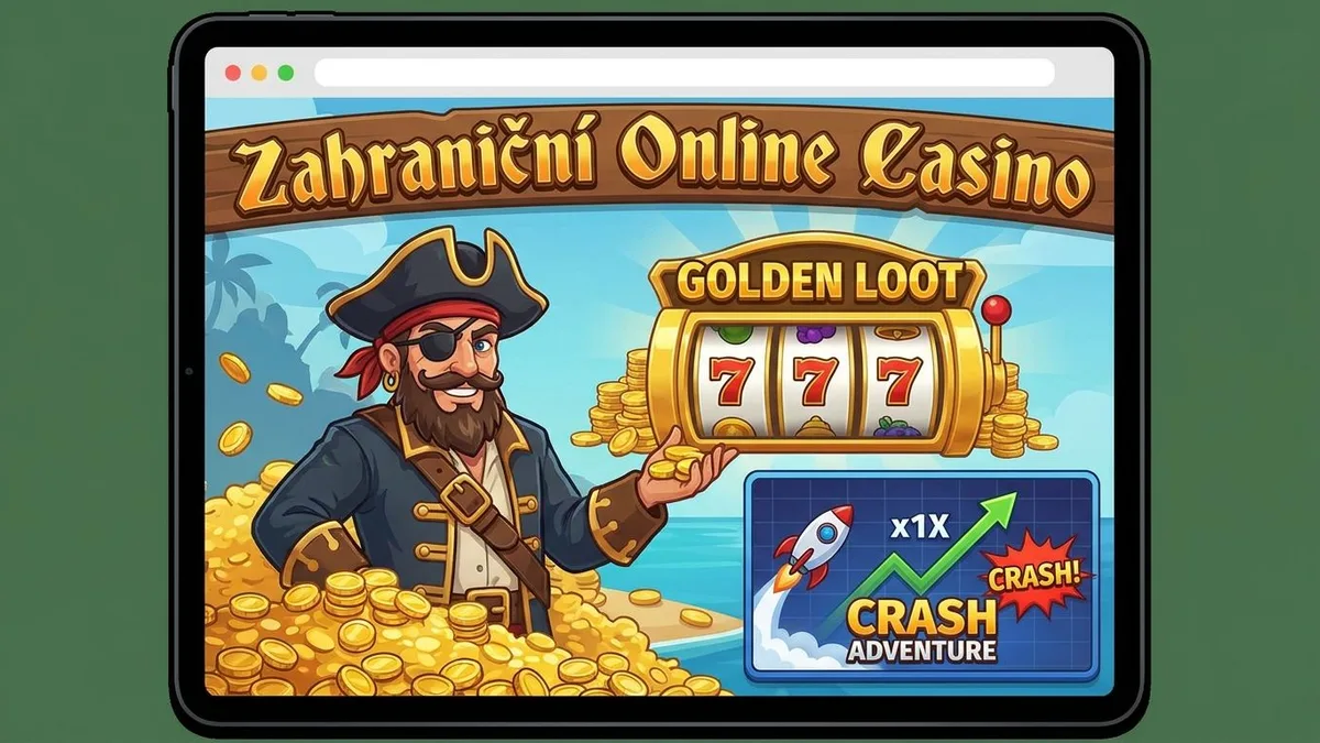 Zahraniční Online Casino crash hry